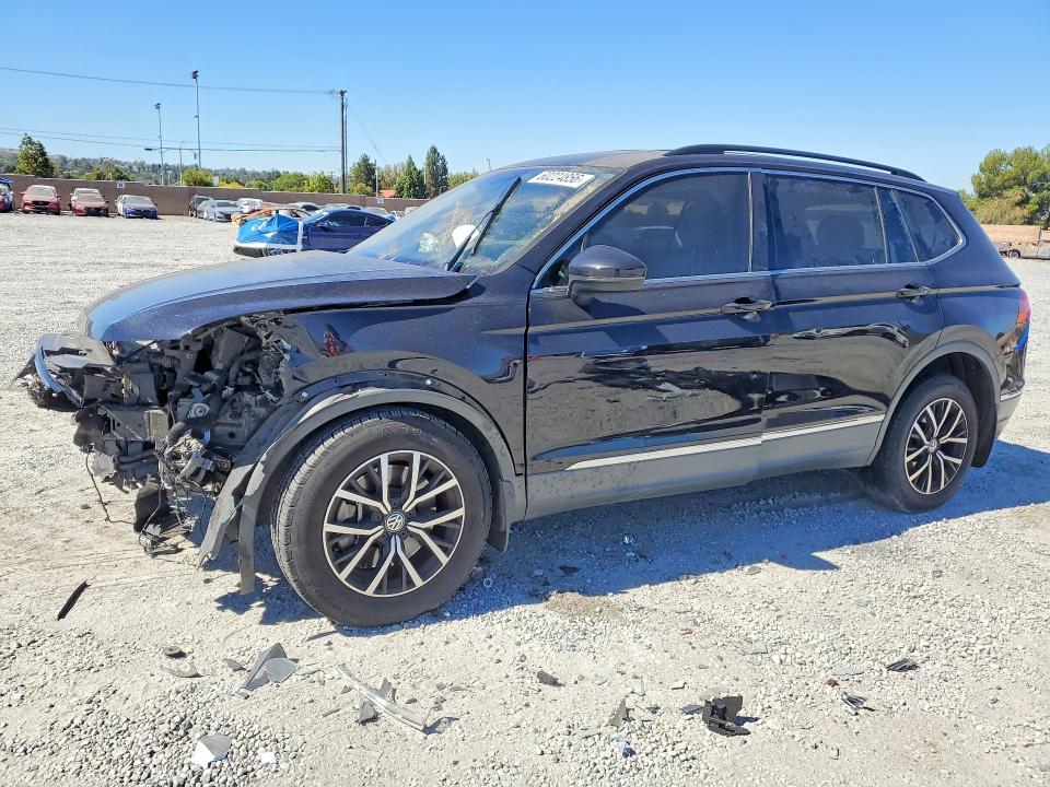 2021 Volkswagen Tiguan მანქანა იყიდება აუქციონზე, vin: 3VV3B7AX4MM066308, აუქციონის ნომერი: 60224856