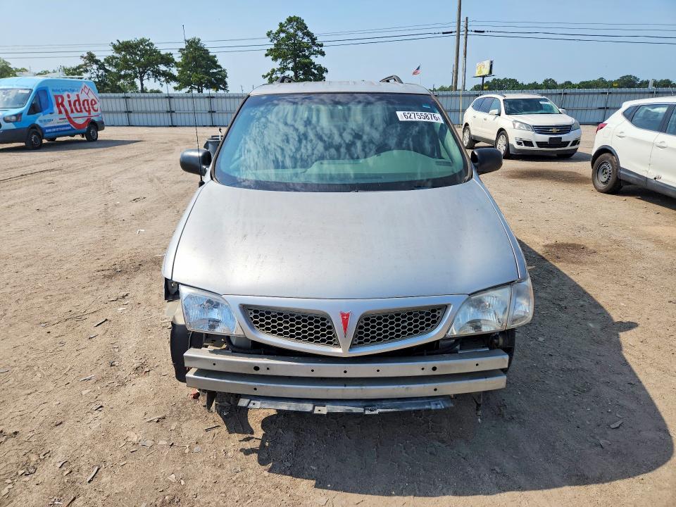 2004 Pontiac Montana მანქანა იყიდება აუქციონზე, vin: 1GMDX03E04D103515, აუქციონის ნომერი: 62755876