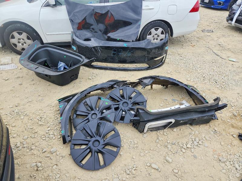 Aukcja sprzedaży 2025 Tesla Model Y, vin: 7SAYGAEE7SF289877, numer aukcji: 60688026