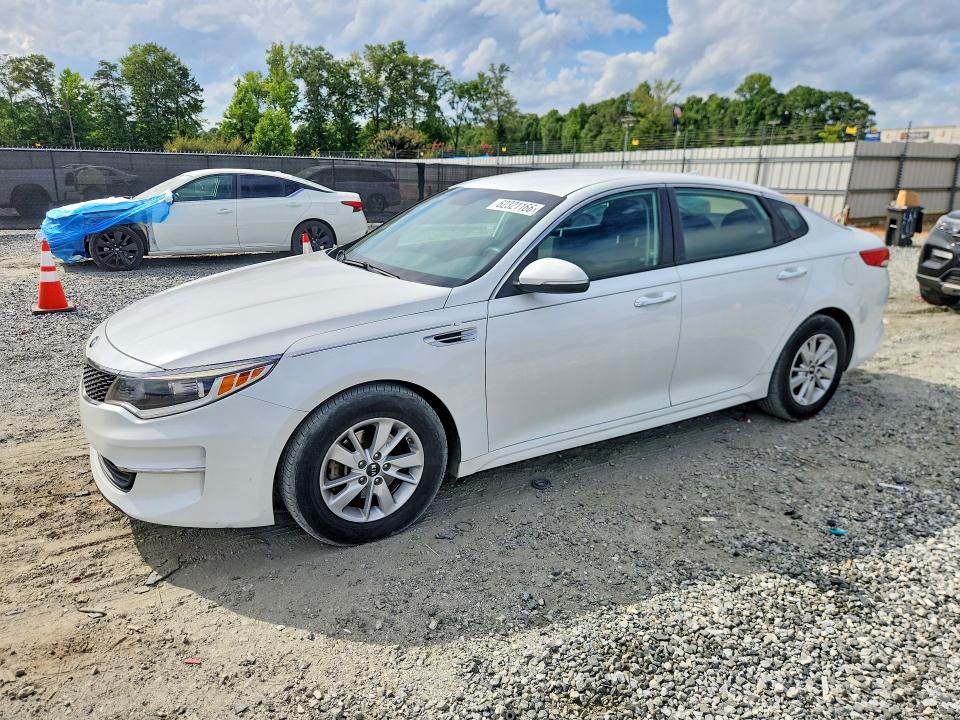 Aukcja sprzedaży 2016 Kia Optima, vin: 5XXGT4L36GG058089, numer aukcji: 62321166
