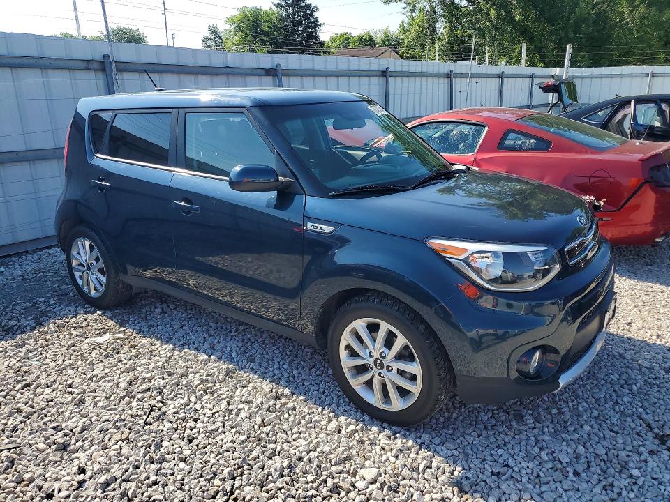 Aukcja sprzedaży 2017 Kia Soul, vin: KNDJP3A54H7462382, numer aukcji: 60379366