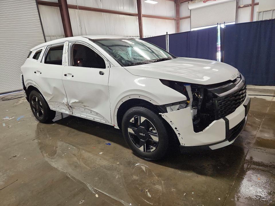 2026 Kia Sportage მანქანა იყიდება აუქციონზე, vin: 5XYK2CDF7TG357662, აუქციონის ნომერი: 60676536