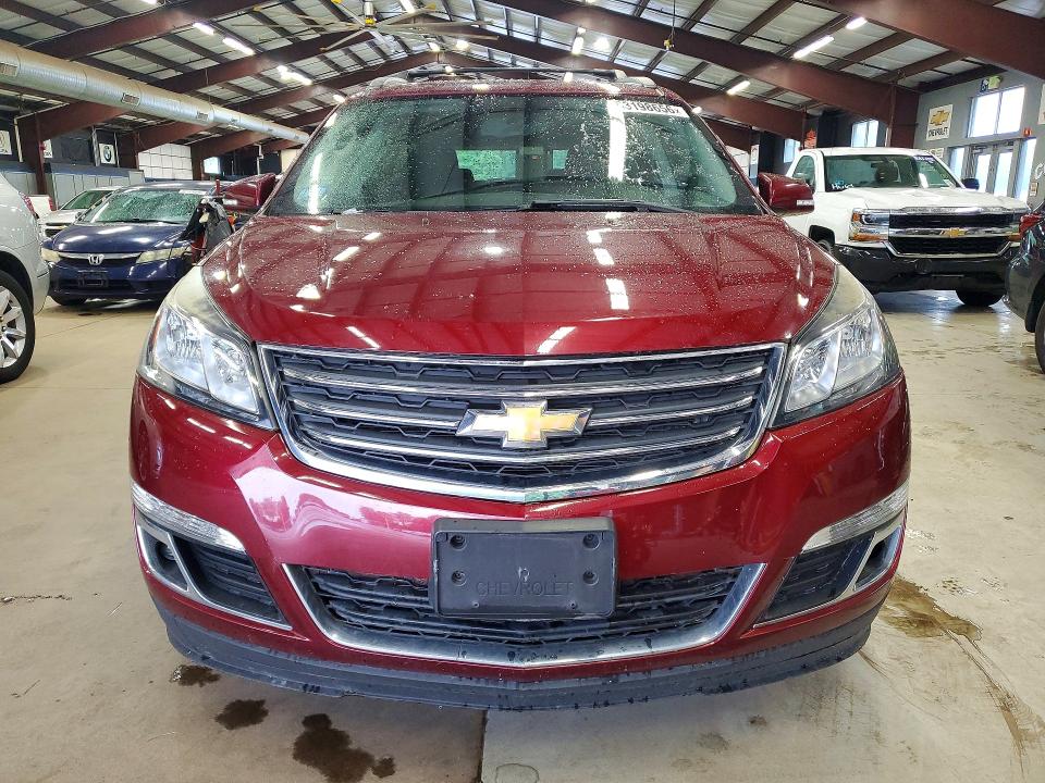2016 Chevrolet Traverse მანქანა იყიდება აუქციონზე, vin: 1GNKVGKD6GJ224596, აუქციონის ნომერი: 63198656