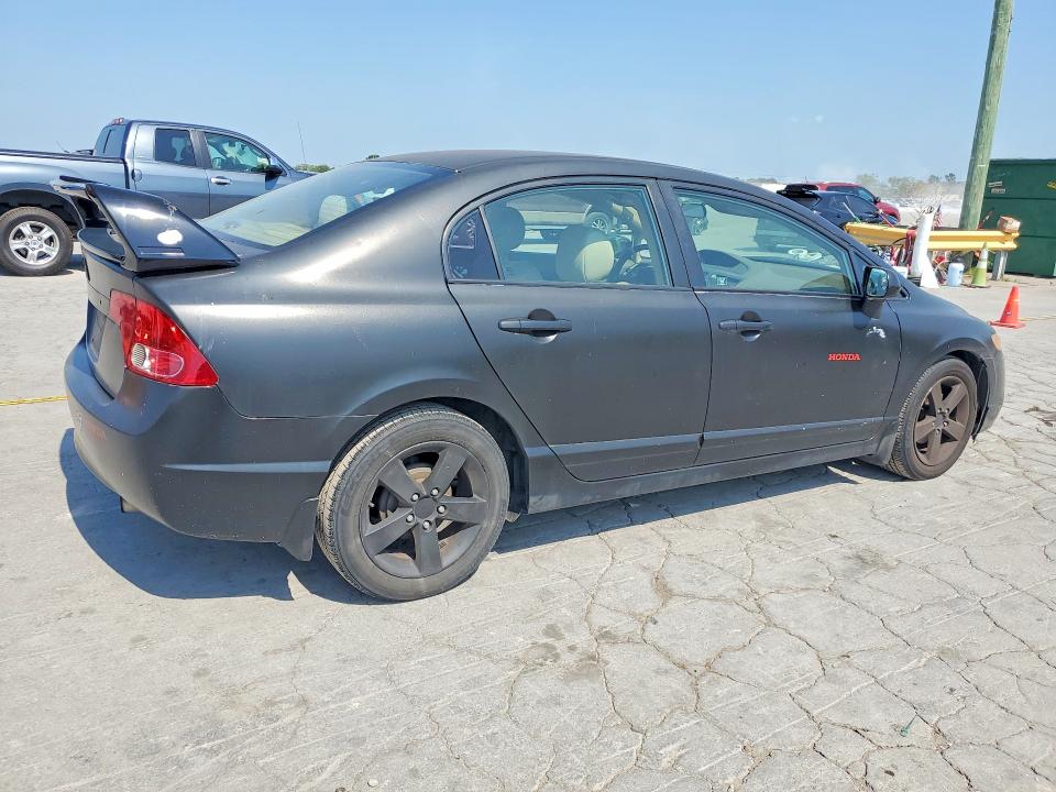 Aukcja sprzedaży 2008 Honda Civic, vin: 2HGFA16578H344756, numer aukcji: 59839816