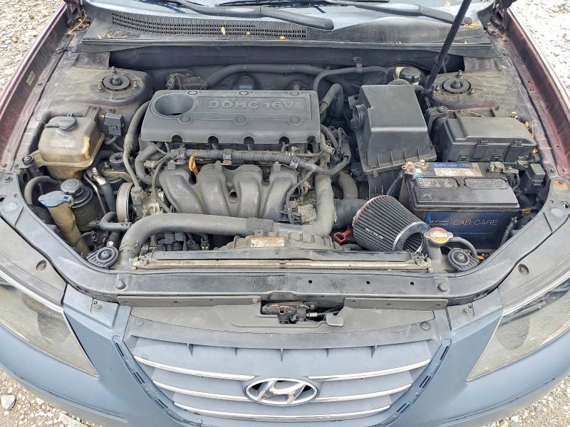 Продажа на аукционе авто 2009 Hyundai Sonata, vin: 5NPEU46C79H524877, номер лота: 59857566