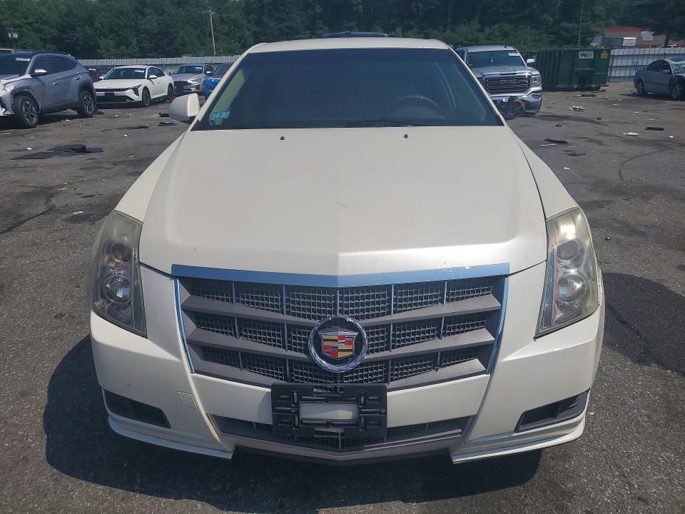 Продаж на аукціоні авто 2010 Cadillac Cts, vin: 1G6DE5EG8A0150853, номер лоту: 58955906