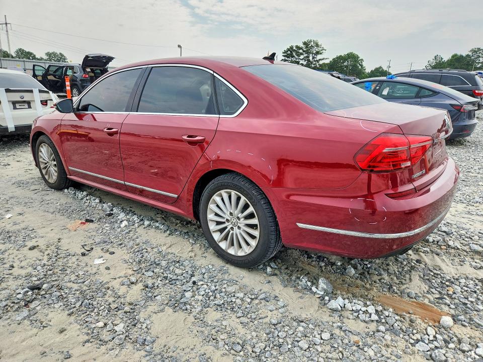 2016 Volkswagen Passat მანქანა იყიდება აუქციონზე, vin: 1VWBT7A32GC059140, აუქციონის ნომერი: 62897896
