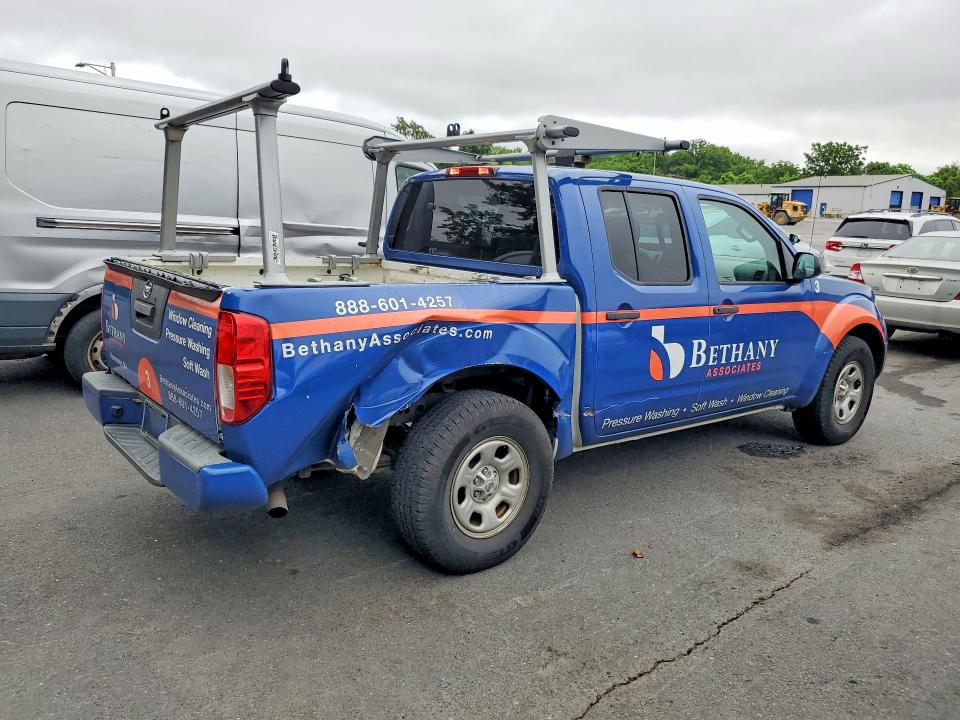 Продаж на аукціоні авто 2018 Nissan Frontier, vin: 1N6AD0ER2JN710020, номер лоту: 59860196