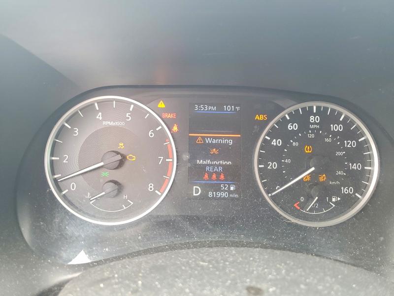 Продаж на аукціоні авто 2022 Nissan Sentra, vin: 3N1AB8BV3NY210422, номер лоту: 60918106