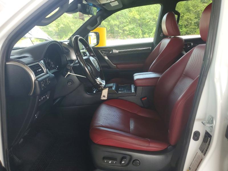 62004446 :رقم المزاد ، JTJAM7BX5N5306937 vin ، 2022 Lexus Gx مزاد بيع