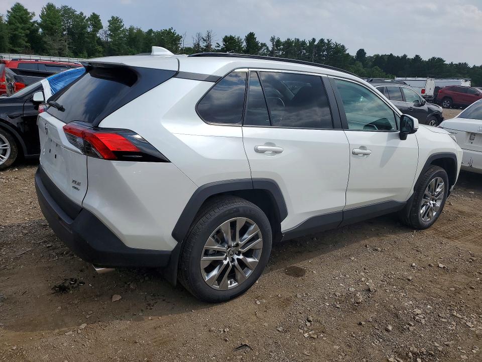 Продажа на аукционе авто 2023 Toyota Rav4, vin: 2T3A1RFVXPW353084, номер лота: 61351296