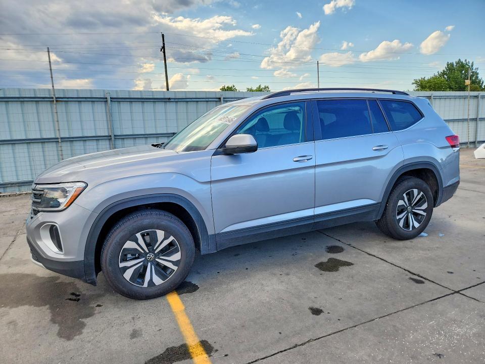 Продаж на аукціоні авто 2026 Volkswagen Atlas, vin: 1V2LN2CA0TC555062, номер лоту: 60971546