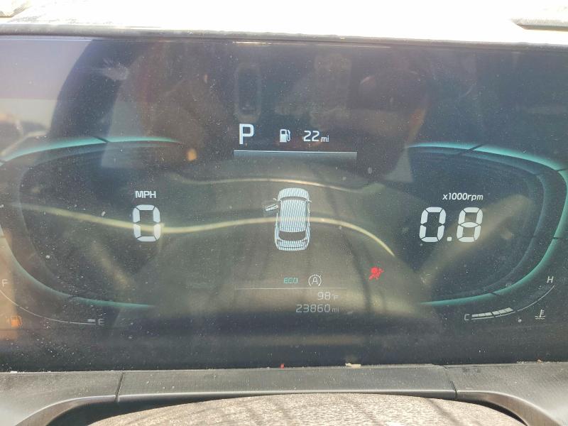 Продажа на аукционе авто 2025 Kia Telluride, vin: 5XYP6DGC0SG587141, номер лота: 61381586