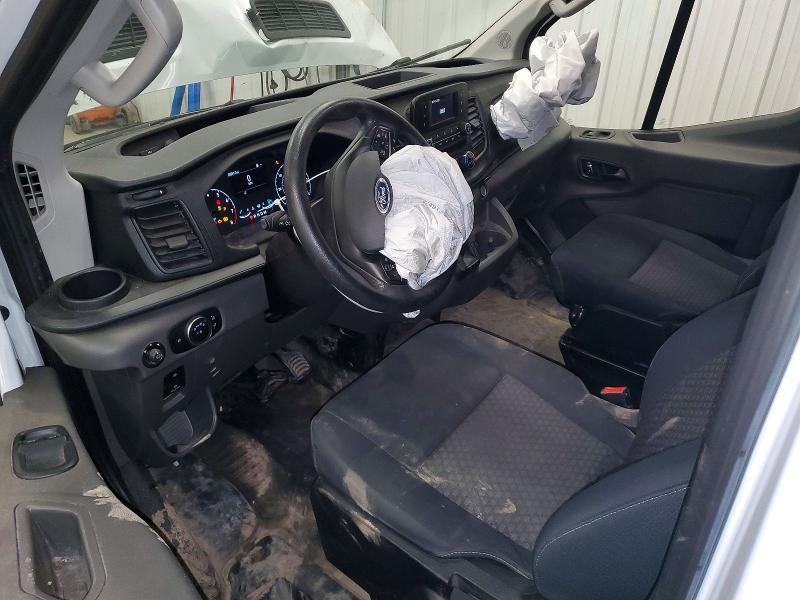 Aukcja sprzedaży 2024 Ford Transit, vin: 1FTBR1Y81RKA40426, numer aukcji: 61408936