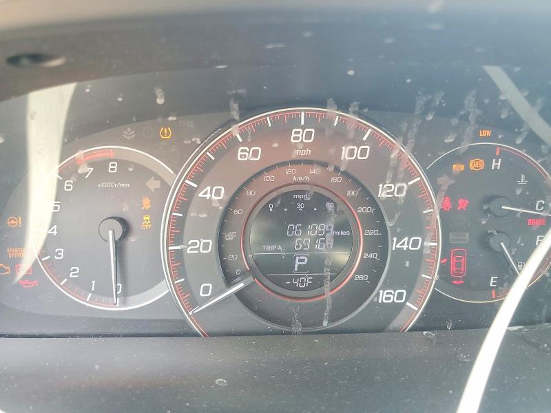 Продаж на аукціоні авто 2014 Honda Accord, vin: 1HGCT1B80EA009846, номер лоту: 61596436