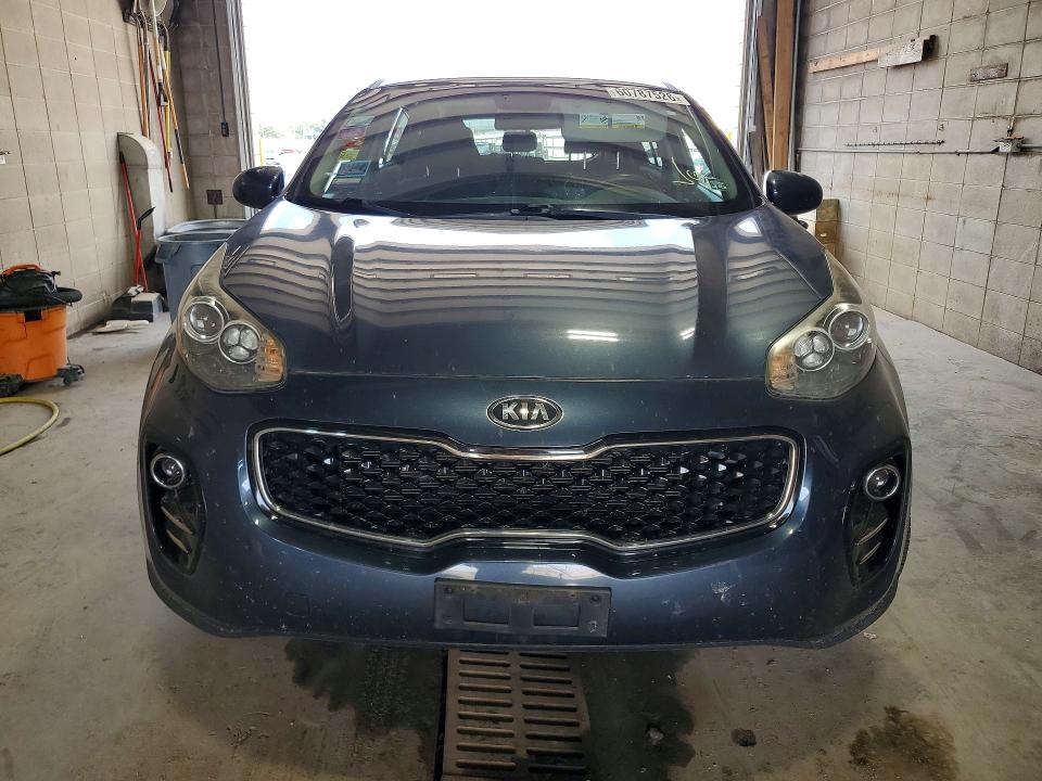 Aukcja sprzedaży 2018 Kia Sportage, vin: KNDPMCAC9J7450879, numer aukcji: 60787526