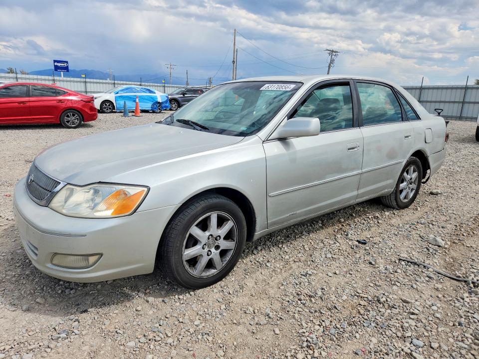 Aukcja sprzedaży 2001 Toyota Avalon, vin: 4T1BF28BX1U146940, numer aukcji: 63170856