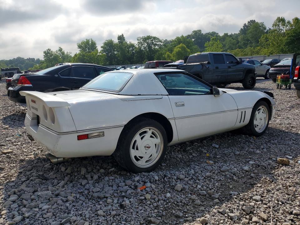 1989 Chevrolet Corvette მანქანა იყიდება აუქციონზე, vin: 1G1YY3186K5117677, აუქციონის ნომერი: 59832036
