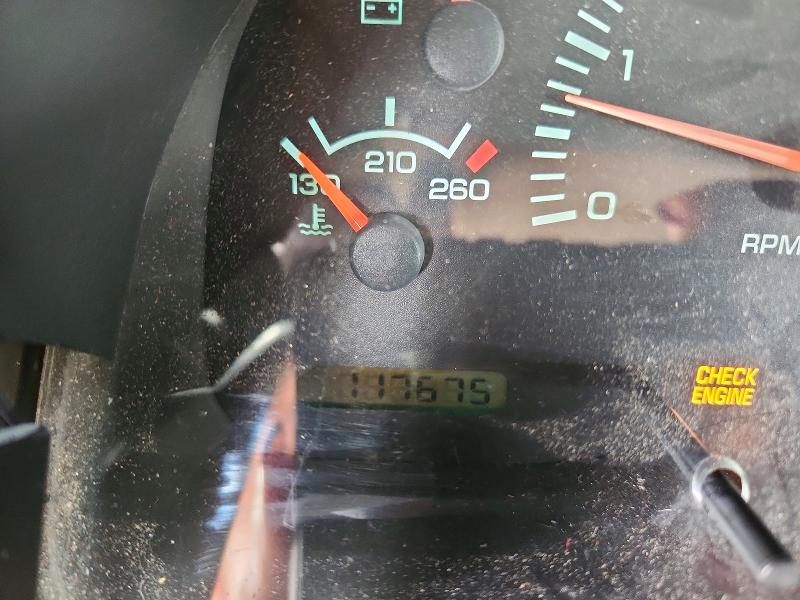 Продаж на аукціоні авто 1998 Dodge Ram 1500, vin: 1B7HC13Z8WJ215106, номер лоту: 61283676
