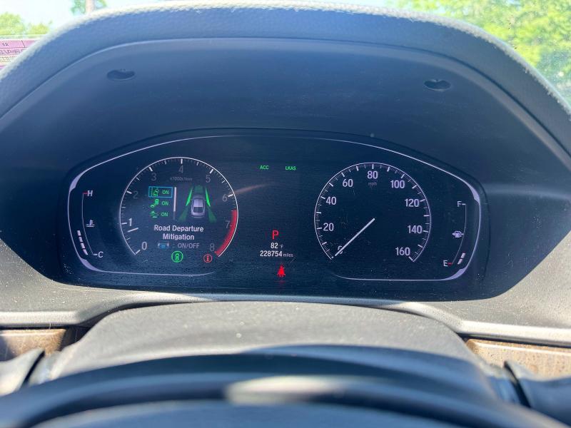Продажа на аукционе авто 2019 Honda Accord, vin: 1HGCV1F44KA033841, номер лота: 62159736