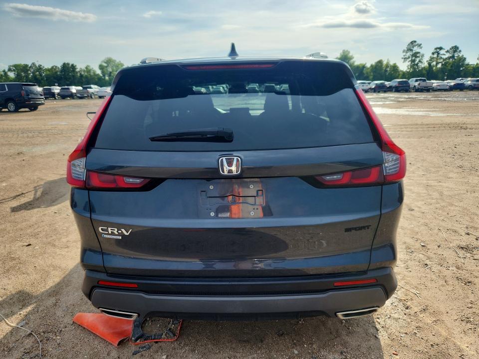 Продажа на аукционе авто 2023 Honda Cr-v, vin: 2HKRS5H50PH712004, номер лота: 60630226