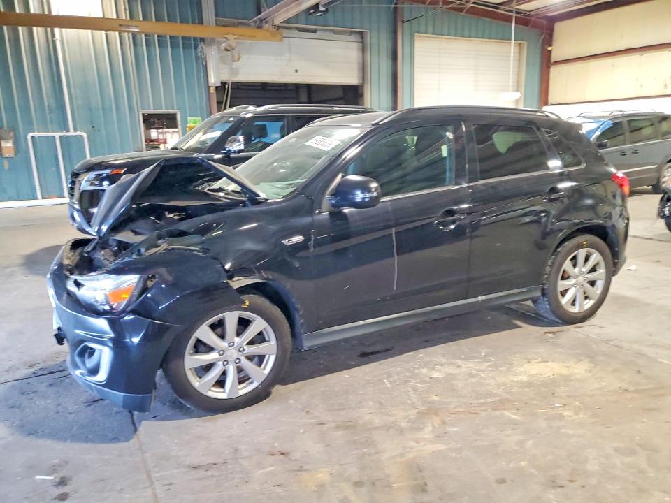 Продажа на аукционе авто 2015 Mitsubishi Outlander Sport, vin: 4A4AP4AWXFE059233, номер лота: 59385656