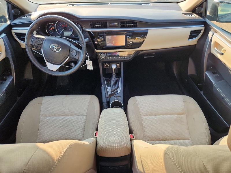 58577066 :رقم المزاد ، 2T1BURHE9GC557409 vin ، 2016 Toyota Corolla مزاد بيع