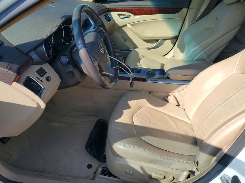 Продаж на аукціоні авто 2008 Cadillac Cts, vin: 1G6DT57V680139927, номер лоту: 60587716