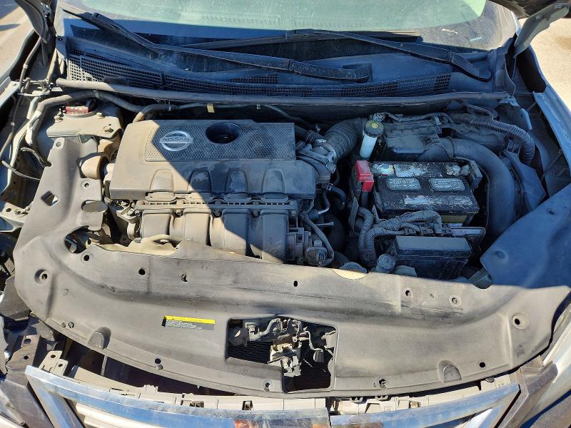 Aukcja sprzedaży 2014 Nissan Sentra, vin: 3N1AB7AP7EL684383, numer aukcji: 59990376