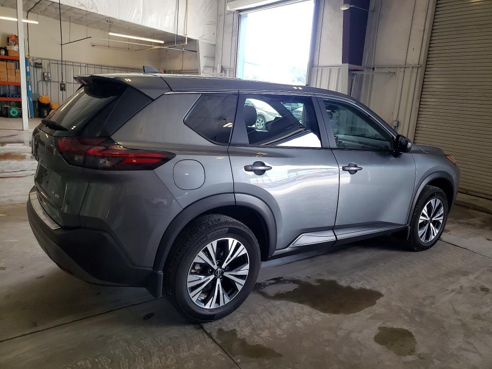 Продаж на аукціоні авто 2023 Nissan Rogue, vin: 5N1BT3BB4PC686435, номер лоту: 59978196