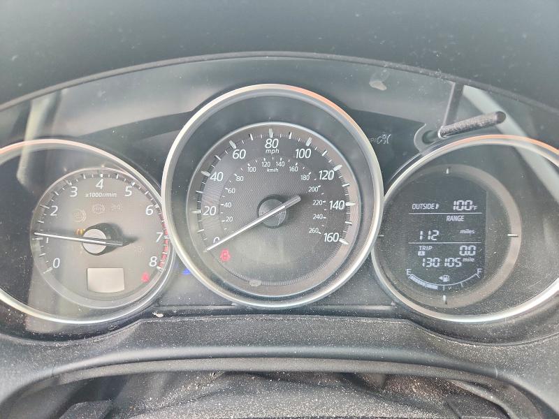 Продаж на аукціоні авто 2016 Mazda Cx 5, vin: JM3KE2CY9G0875618, номер лоту: 97684295