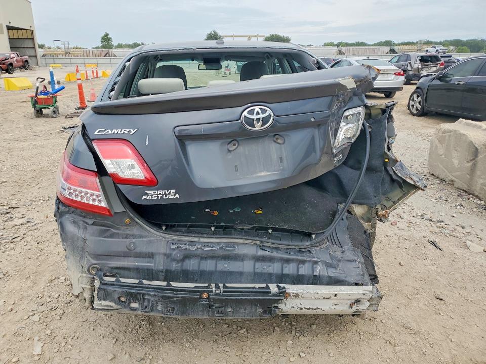 Auction sale of the 2010 Toyota Camry, vin: 4T4BF3EK4AR072446, lot number: 62830526