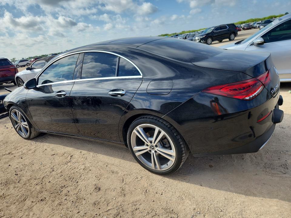 Продажа на аукционе авто 2021 Mercedes-benz Cla, vin: W1K5J4GB8MN151927, номер лота: 62839366