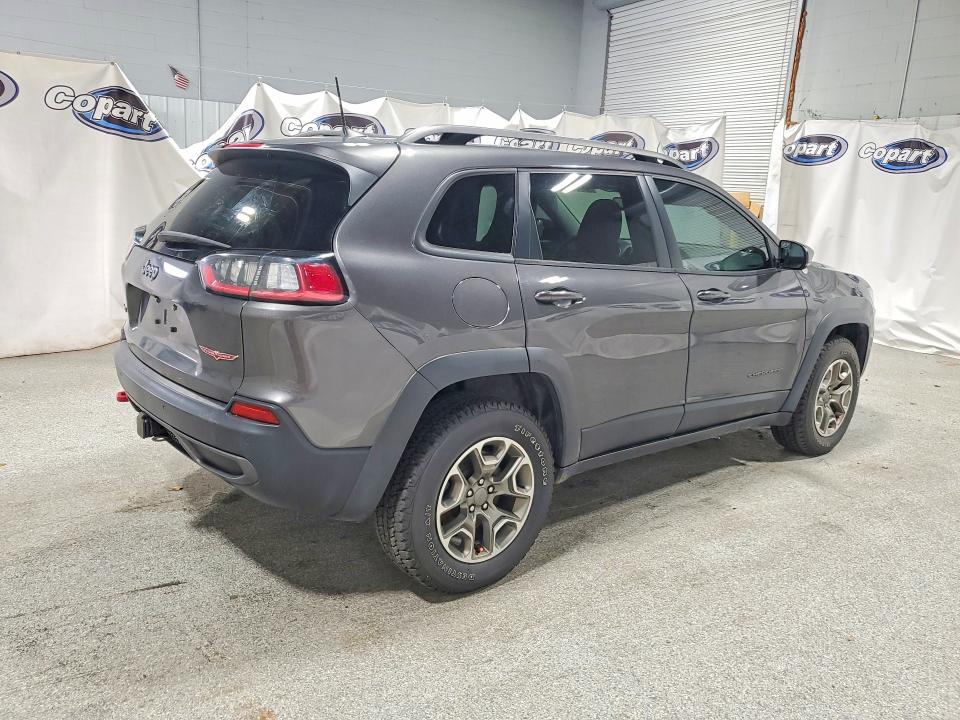 2020 Jeep Cherokee მანქანა იყიდება აუქციონზე, vin: 1C4PJMBX2LD520517, აუქციონის ნომერი: 85982845