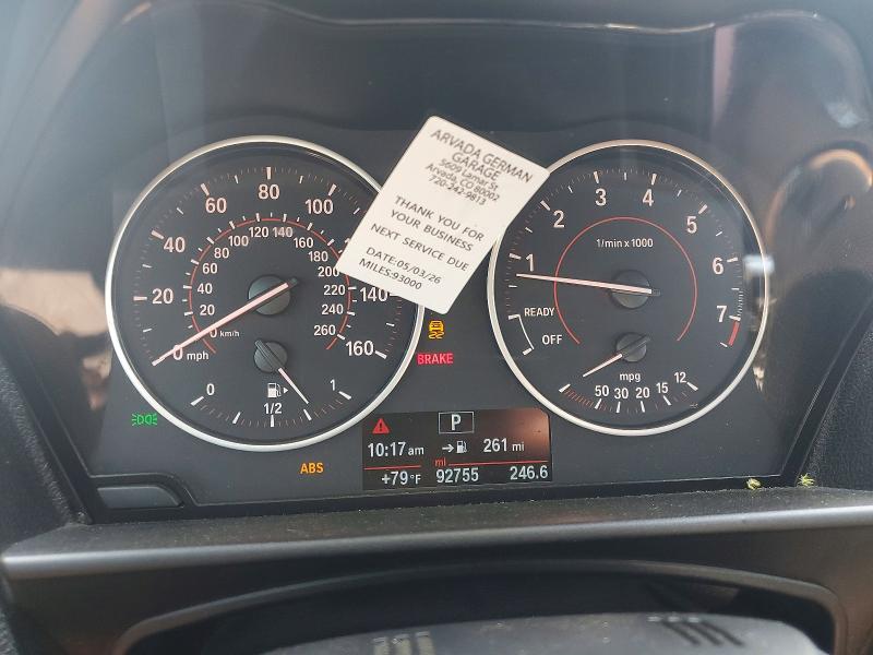 Aukcja sprzedaży 2015 Bmw 228, vin: WBA1K5C56FV474093, numer aukcji: 59838166