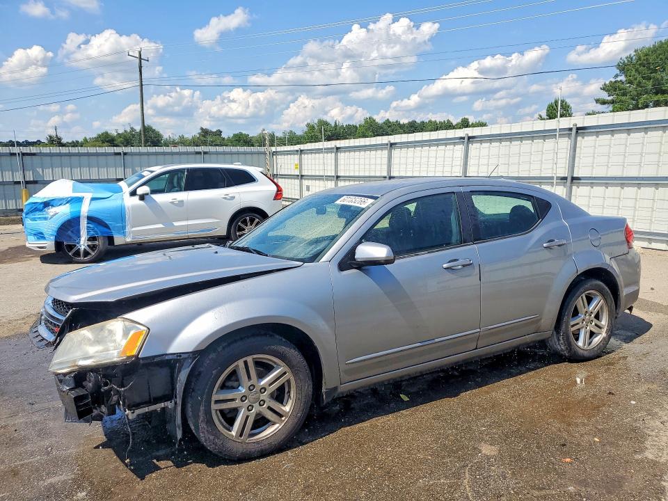 Aukcja sprzedaży 2013 Dodge Avenger, vin: 1C3CDZCB0DN589017, numer aukcji: 60185266
