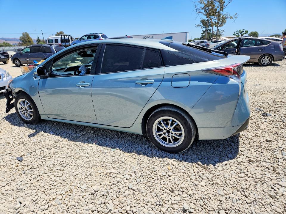 Aukcja sprzedaży 2017 Toyota Prius, vin: JTDKBRFU7H3548170, numer aukcji: 60647716