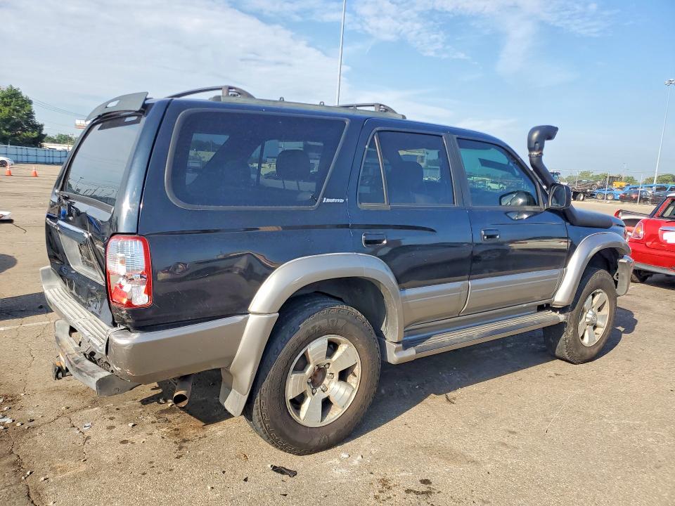 58922416 :رقم المزاد ، JT3GN87R520226688 vin ، 2002 Toyota 4runner مزاد بيع