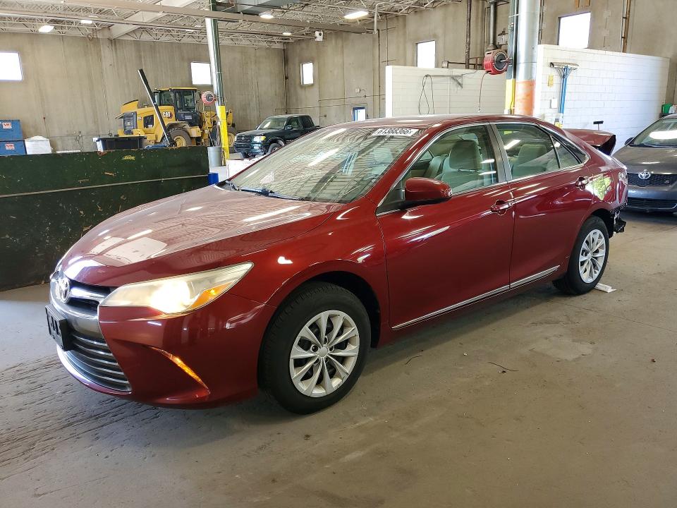 Aukcja sprzedaży 2017 Toyota Camry, vin: 4T1BF1FK5HU682413, numer aukcji: 61388366