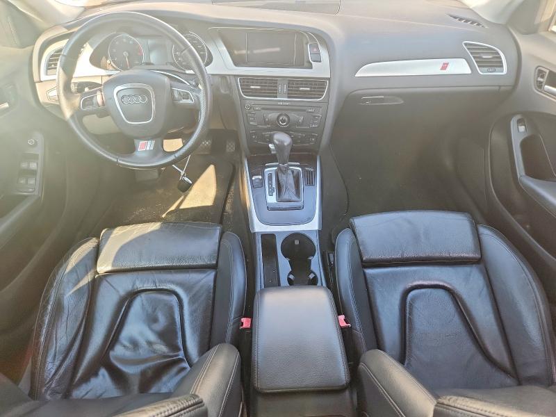 2010 Audi A4 მანქანა იყიდება აუქციონზე, vin: WAUAFAFL2AN027020, აუქციონის ნომერი: 63403046