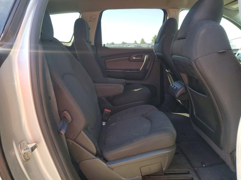 61168926 :رقم المزاد ، 1GNKVGED1BJ335951 vin ، 2011 Chevrolet Traverse مزاد بيع
