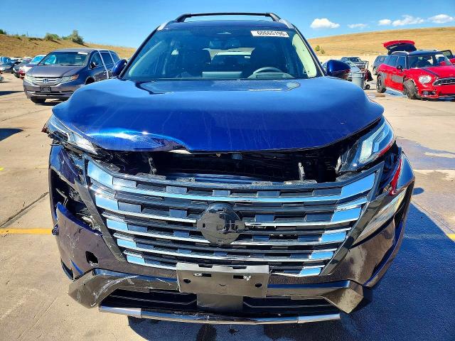 60665196 :رقم المزاد ، JN8BT3DD4TW472433 vin ، 2026 Nissan Rogue مزاد بيع