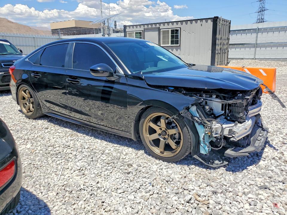 Продаж на аукціоні авто 2024 Honda Civic, vin: 2HGFE1F96RH335300, номер лоту: 61415466