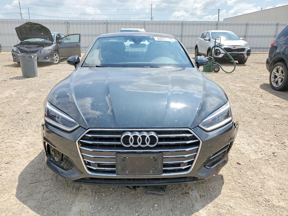 Aukcja sprzedaży 2018 Audi A5, vin: WAUPNAF58JA058472, numer aukcji: 60292396