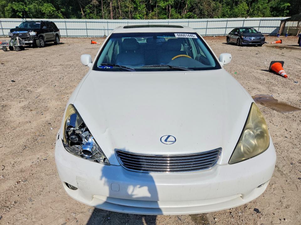 60601446 :رقم المزاد ، JTHBA30G155065632 vin ، 2005 Lexus Es مزاد بيع
