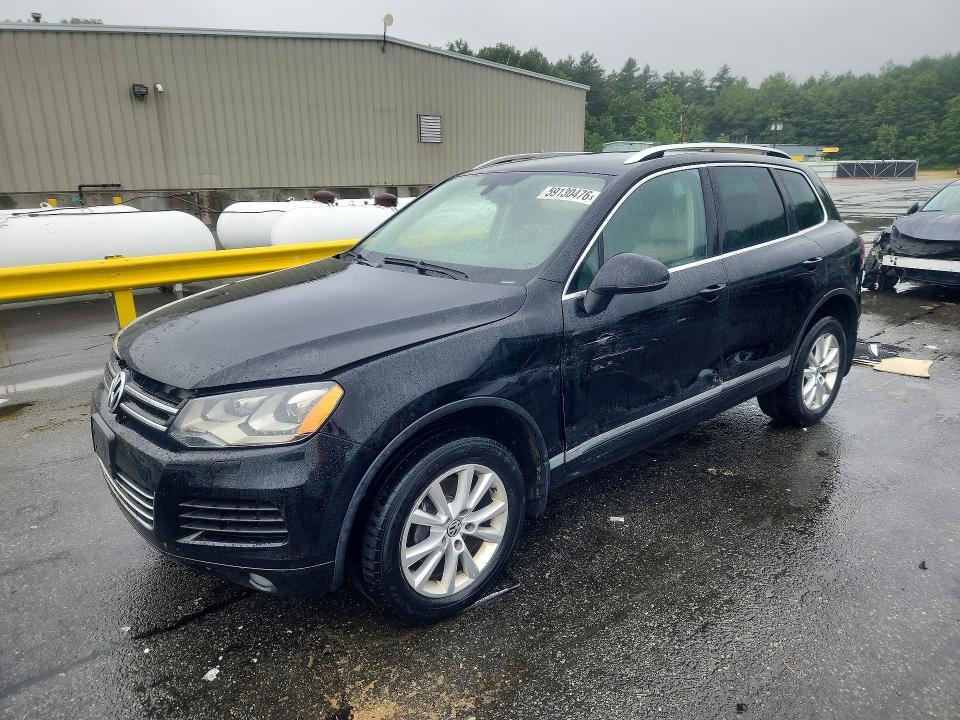 Продажа на аукционе авто 2014 Volkswagen Touareg, vin: WVGEP9BPXED013415, номер лота: 59130476