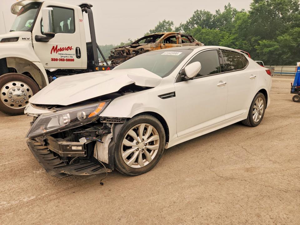 Продаж на аукціоні авто 2015 Kia Optima, vin: 5XXGN4A75FG417494, номер лоту: 61445996