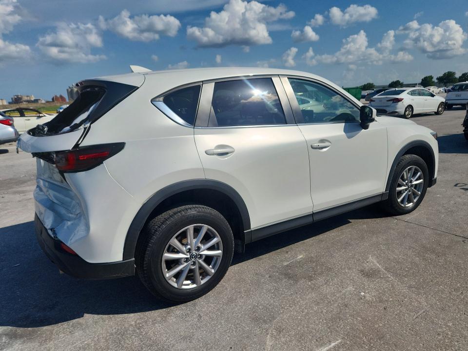 63432186 :رقم المزاد ، JM3KFBCM7P0130327 vin ، 2023 Mazda Cx-5 مزاد بيع