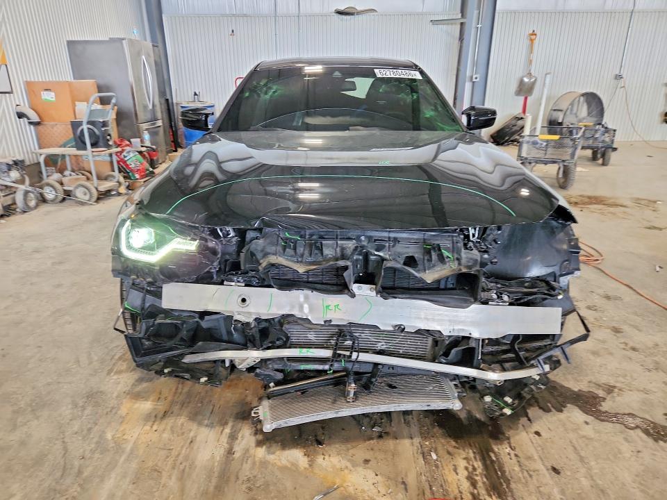62780486 :رقم المزاد ، 3MF13DM04R8E80346 vin ، 2024 Bmw M2 مزاد بيع