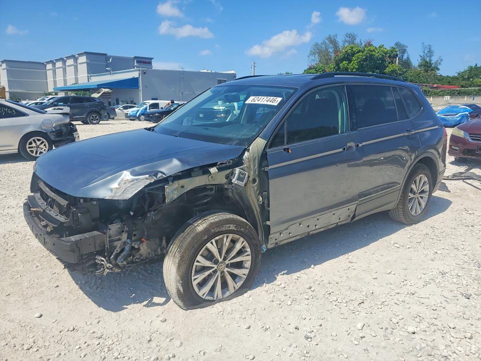 Aukcja sprzedaży 2020 Volkswagen Tiguan, vin: 3VV1B7AX5LM083379, numer aukcji: 62417446
